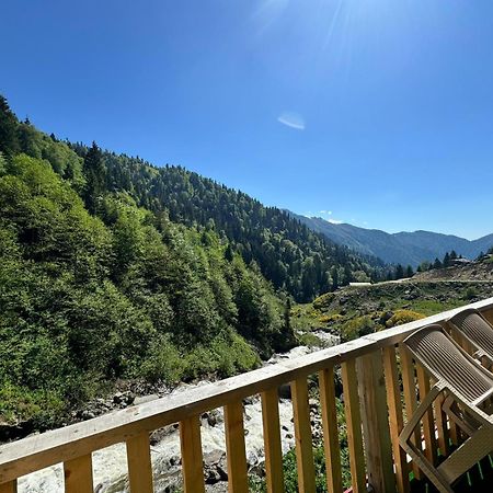 Serinyer Dag Evi Ayder Yaylasi Buitenkant foto