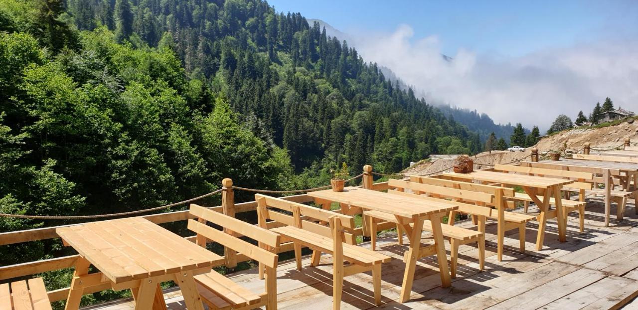 Serinyer Dag Evi Ayder Yaylasi Buitenkant foto