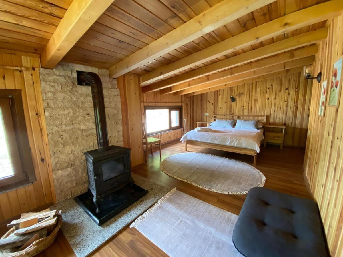 Serinyer Dag Evi Ayder Yaylasi Buitenkant foto