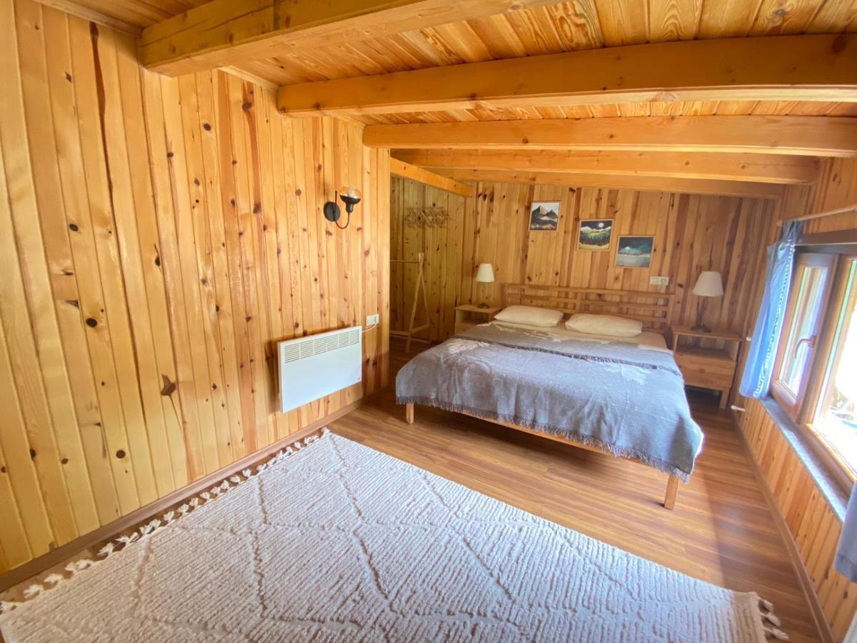 Serinyer Dag Evi Ayder Yaylasi Buitenkant foto
