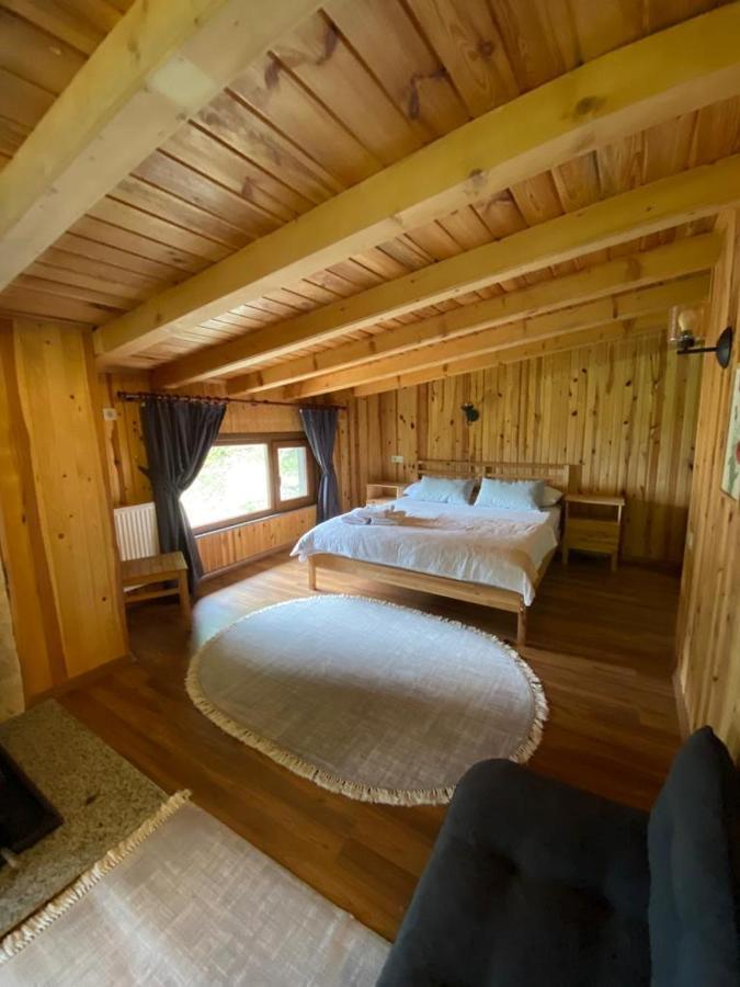 Serinyer Dag Evi Ayder Yaylasi Buitenkant foto