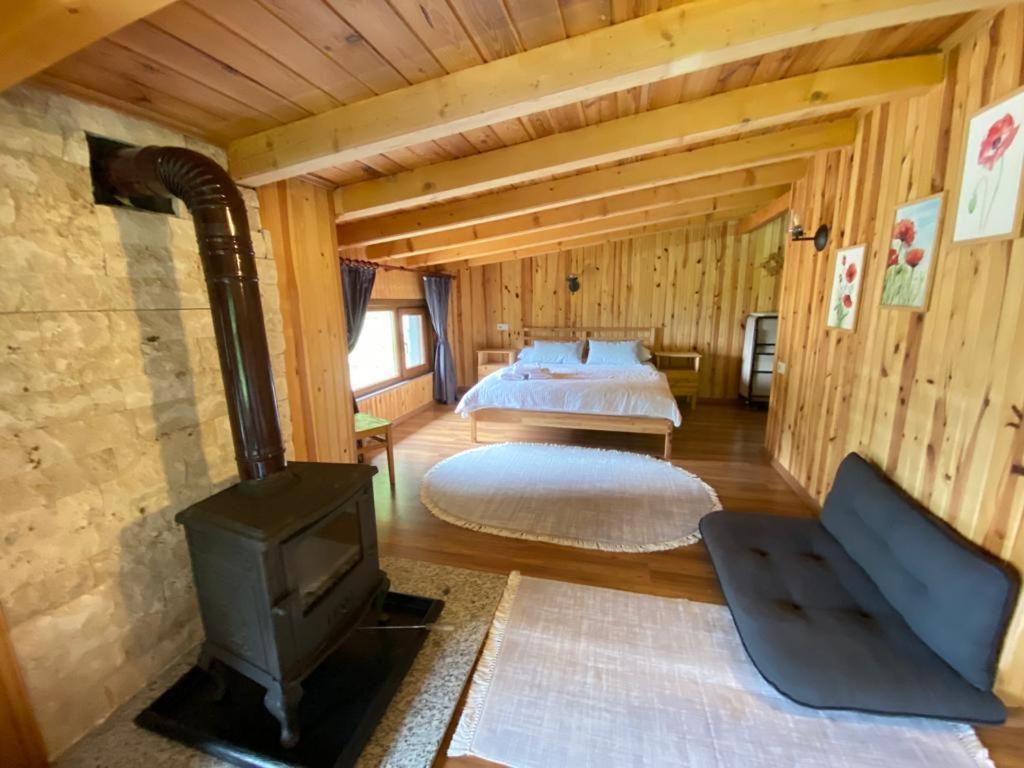 Serinyer Dag Evi Ayder Yaylasi Buitenkant foto