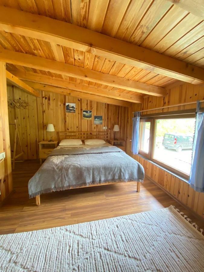 Serinyer Dag Evi Ayder Yaylasi Buitenkant foto