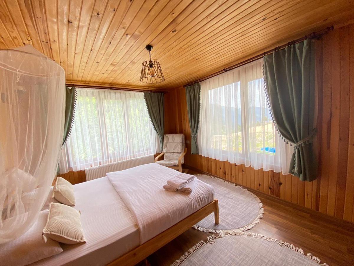 Serinyer Dag Evi Ayder Yaylasi Buitenkant foto