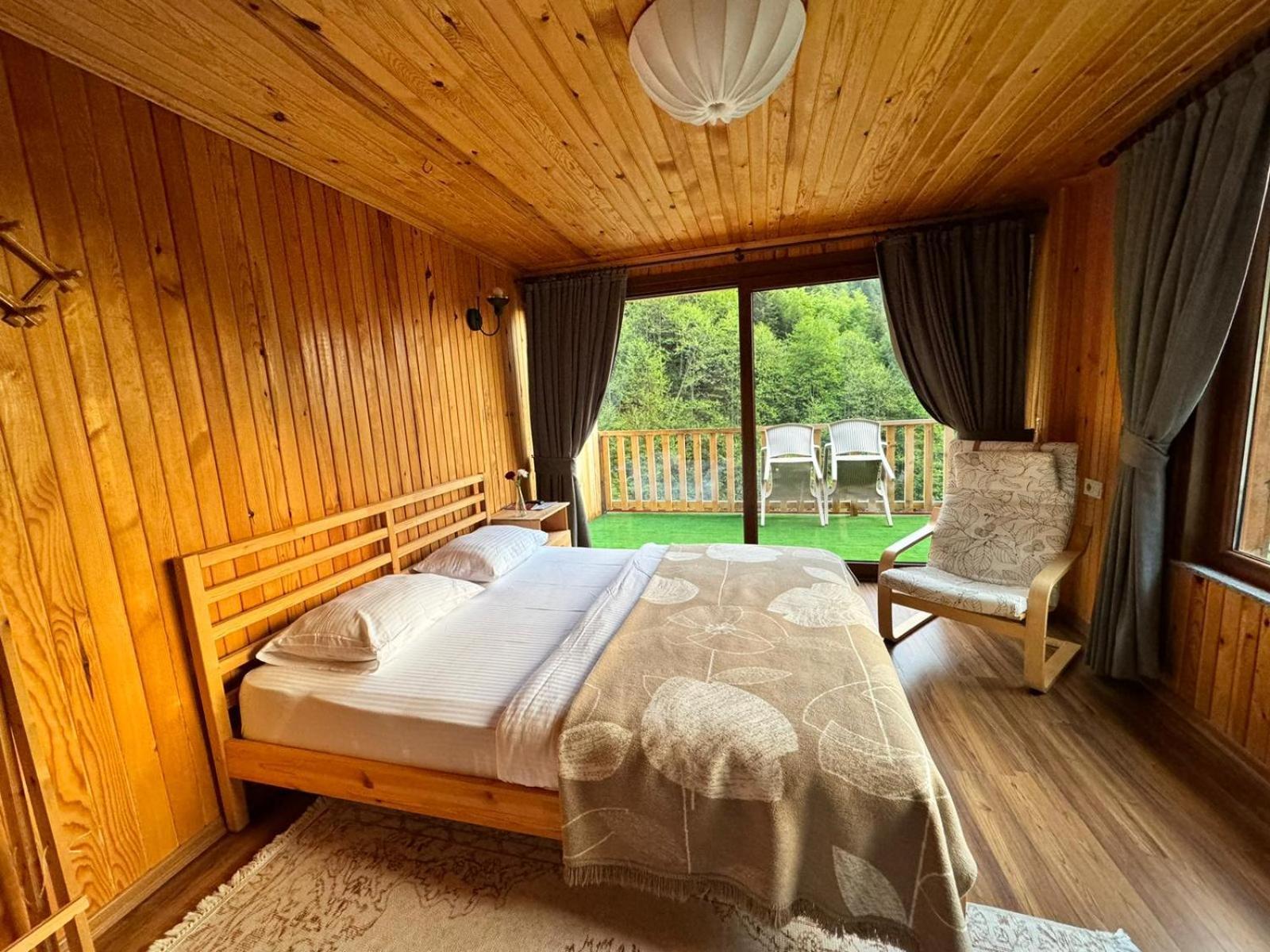 Serinyer Dag Evi Ayder Yaylasi Buitenkant foto