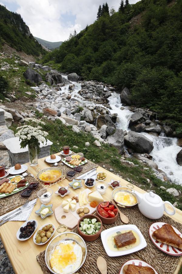 Serinyer Dag Evi Ayder Yaylasi Buitenkant foto