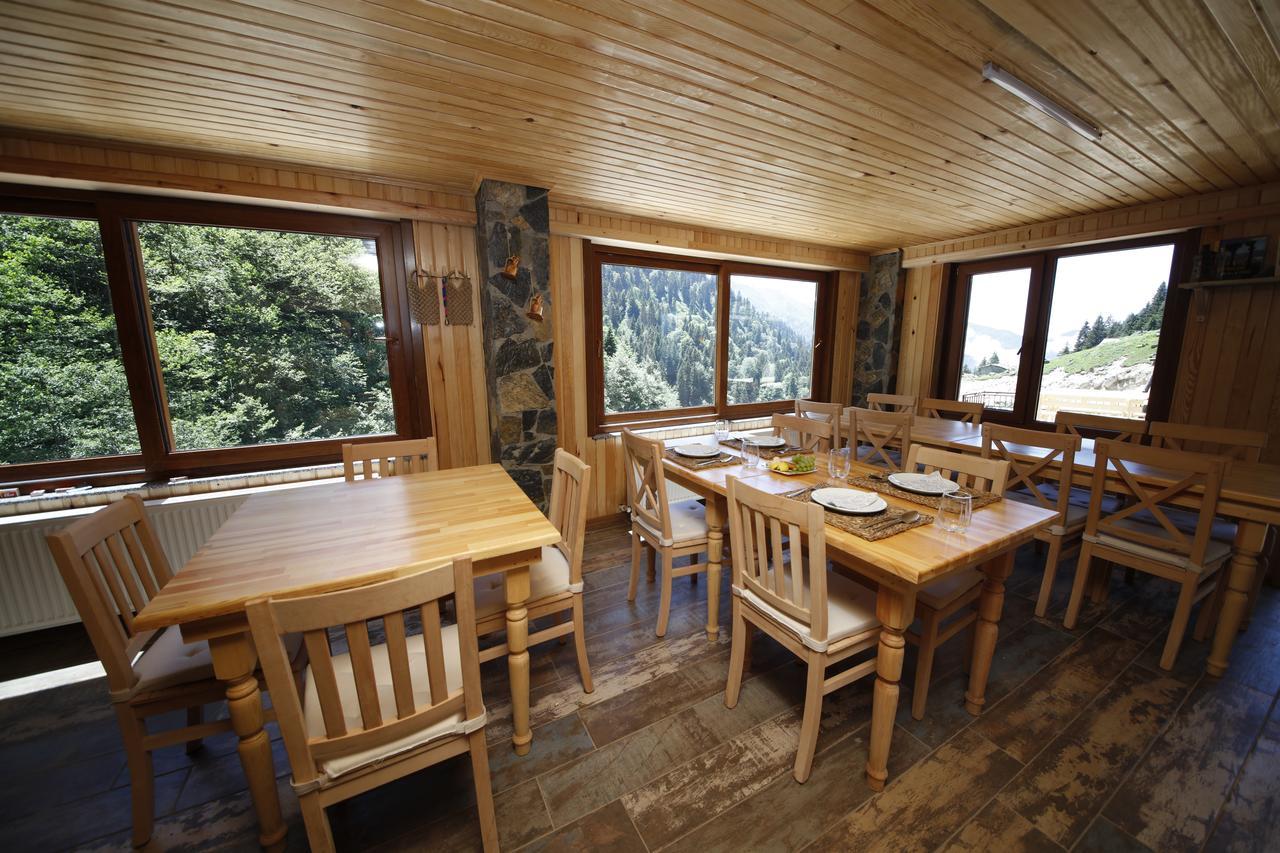Serinyer Dag Evi Ayder Yaylasi Buitenkant foto