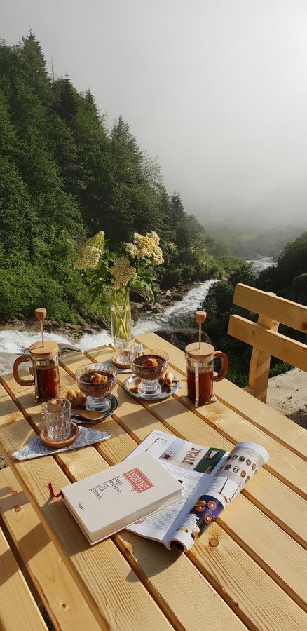 Serinyer Dag Evi Ayder Yaylasi Buitenkant foto
